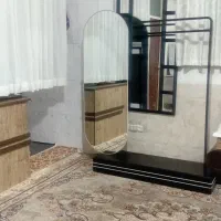 رگال آینه دار چراغ دار|آینه|قم, نیروگاه|دیوار