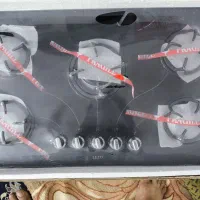 گاز صفحه ای