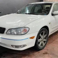 نیسان ماکسیما مدل ۸۴ بی رنگ