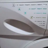 لباسشویی اسنوا دکمه ای ۵ کیلویی|ماشین لباسشویی و خشککن لباس|تهران, امین حضور|دیوار