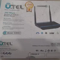 مودم یوتل|مودم و تجهیزات شبکه|اردبیل, |دیوار