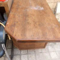 میز اداری و صندلی