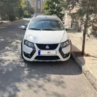 کوئیک RS سفید مدل 1403استاندارد ۸۵ گانه