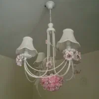 ۲عدد لوستر|لوستر و چراغ آویز|فردیس, سرحدی|دیوار