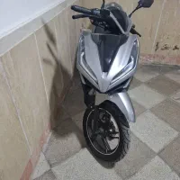 موتور سیکلت کلیک ۱۵۰cc دلتا