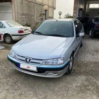 پژو پارس مدل ۸۸ سالم