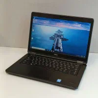 لپتاپcore i7 گرافیک دار دل با رم 16/ نیترو سیستم