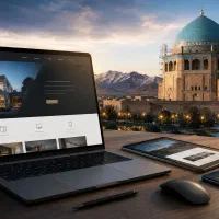 طراحی سایت حرفه ای با قیمت مناسب