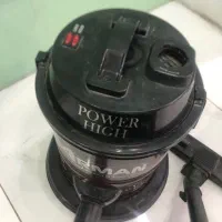 جاروبرقی سطلی ارمان|جاروبرقی، جارو شارژی، بخارشو|رامجین, |دیوار