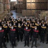 مامور پخش ( موزع )