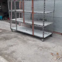 قفس|لوازم جانبی حیوانات|فامنین, |دیوار