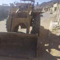 تراکتور رومانی بیل عقب|خودرو سنگین|سبزوار, فرهنگیان|دیوار