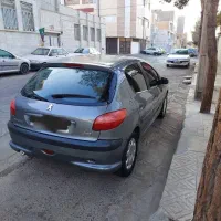 پژو ۲۰۶ تیپ ۲