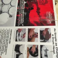 درام ست الکترونیک پرل pearl همراه جعبه و متعلقات|درام و پرکاشن|تهران, تهرانپارس جنوبی|دیوار