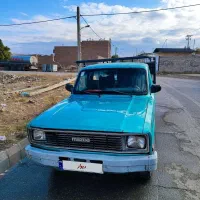 مزدا وانت ۱۶۰۰