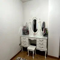 سرویس خواب ۲نفره کاملا سالم نو|تخت و سرویس خواب|ساری, |دیوار