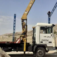جرثقیل بادسان|خودرو سنگین|شیراز, شهرک صنعتی شیراز|دیوار