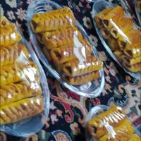 اشترودل گوشت|خوردنی و آشامیدنی|بندر ترکمن, |دیوار