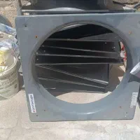 فن هواکش|پنکه و تصفیه‌کنندهٔ هوا|کرمانشاه, |دیوار