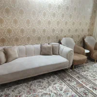 مبلمان ۹ نفره تمیز