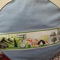 چادر مسافرتی دونفره