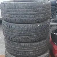 لاستیک دست دوم کویر سایز۱۴ ، ۲۰۵