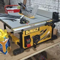 اره میزی و  رنده گندگی دیوالت|ابزارآلات|تهران, تهرانپارس غربی|دیوار