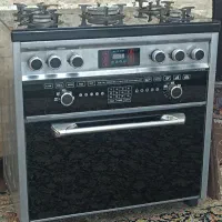 گازطرح فر و سینک