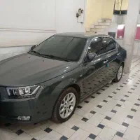 دنا پلاس توربو شارژ اتوماتیک فول
