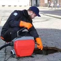 لوله بازکنی فنرزدن چاهبازکن (سـراسـر قــم) ۲۴س
