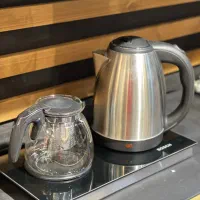 چایساز کنارهمی بوش/چایی ساز/چای ساز برقی|سماور، چای‌ساز، قهوه‌ساز|تهران, چیتگر جنوبی|دیوار