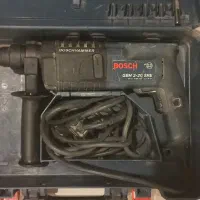 فروش دریل بوش ودستگاه فرز|ابزارآلات|کرج, کیانمهر|دیوار