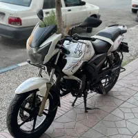 اپاچی۱۸۰ انجین تقویت مزایده سالم