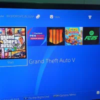 PS4 پلی استیشن اسلیم کپیخور|کنسول، بازی ویدئویی و آنلاین|کرمانشاه, |دیوار