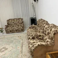 مبل سالم بدون خرابی|مبلمان خانگی و میز عسلی|رشت, پارک شهر|دیوار