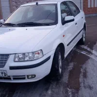 سمند مدل۹۶موتور ملی|خودرو سواری و وانت|سراب, |دیوار