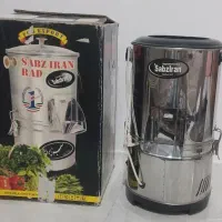 سبزی خرد کن ۳ کیلویی سبز ایران