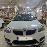 برلیانس ۳۲۰ H کراس اتومات