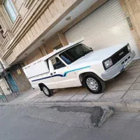 وانت مزدا ۲۰۰۰ مدل ۱۳۹۶ درحد خشک|خودرو سواری و وانت|مشهد, رده|دیوار