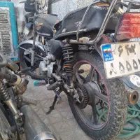 هوندا 200شیرکوه کاربرات مدل98