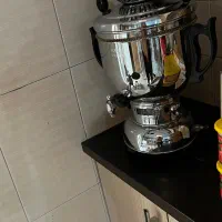 سماور گازی آپولون ۶ لیتری