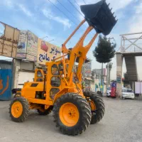 تراکتور رومانی بیل عقب|خودرو سنگین|مشهد, امیریه|دیوار