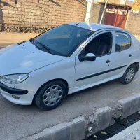 ۲۰۶ اس دی وی۸|خودرو سواری و وانت|شوط, |دیوار