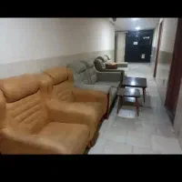 مبل راحتی ۷ نفره|مبلمان خانگی و میز عسلی|محمدیه-قزوین, |دیوار