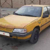 تاکسی مدل ۹۰|خودرو سواری و وانت|بهارستان, |دیوار