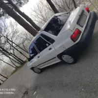 پراید عروسک