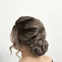 شینیون تخصصی عروس و مجالس در هشتگرد|خدمات آرایشگری و زیبایی|هشتگرد, شهرک دانش|دیوار