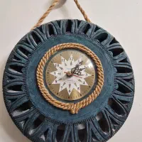 ساعت دیواری