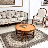 مدل مبل کلاسیک فرانسوی کوئین ازدم اقساط|مبلمان خانگی و میز عسلی|تهران, یافت آباد جنوبی|دیوار