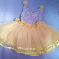 لباس عروس درحد برای ۱سال تا۱سالو نیم